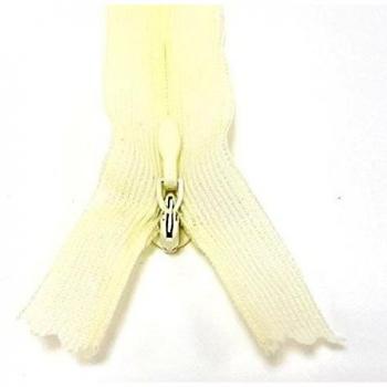 Closed End Nylon Auto-Lock Concealed Zip