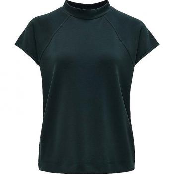 OPUS Sweatshirt GIBBI petrol Damen Größe 40