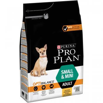 Adult Small‑Breed Chicken Nutrition by Purina – 4×3 kg Set