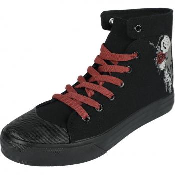 Sneakers alte di Black Premium by EMP
