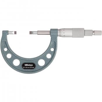 Micrometer BLM100 – Straight Blade Type