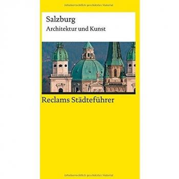 Hildegard Kretschmer / Reclams Städteführer Salzburg
