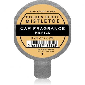 Bath & Body Works Mistletoe Berry Car Freshener Refill 6ml
