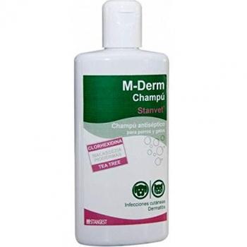 Stangest Shampoo M-Derm