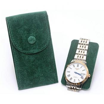 Café Superfibra: Funda y Caja Compacta para Relojes de Viaje