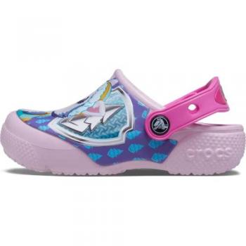 Fleece Paw Patrol Baby Crocs Klamper