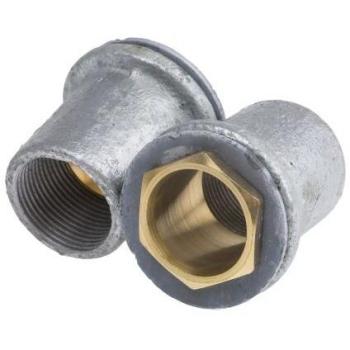 Acoplador de Acero RS PRO 25mm