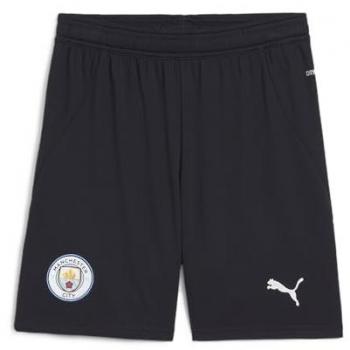 PUMA Manchester City Kids Away Football Shorts 2024-25