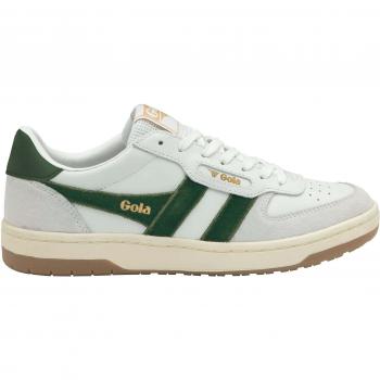 Gola Hawk scarpe da ginnastica bianche