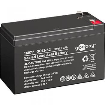 Goobay 12V 7200mAh Battery Charger