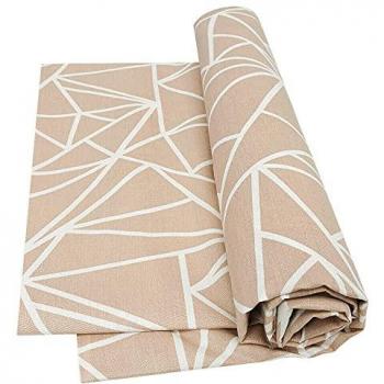 Telo Copridivano Letto Poltrona Beige 270x280 cm