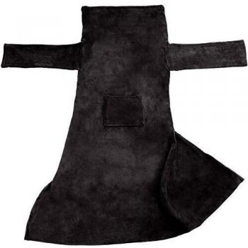 TecTake 800642 Couverture Polaire Douillette 2X 150x180