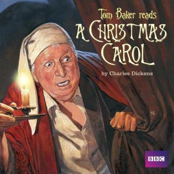 A Christmas Carol A BBC Radio Reading by Charles Dickens (CD-Audio)