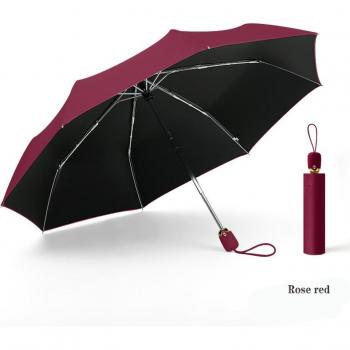 Umbrella Grande Impermeable para Hombres y Mujeres