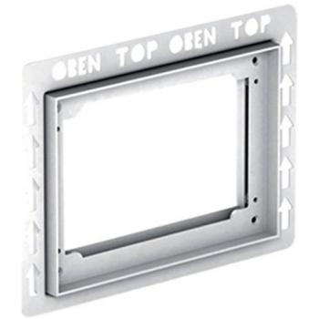 Cadre MEPA Type I 421900 blanc