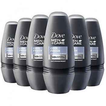 Dove Men Cool Fresh Anti-Perspirant Deodorant Roll-On 50 ml