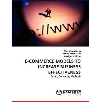 E-COMMERCE MODELS TO INCREASE BUSINESS EFFECTIVENESS