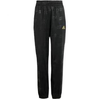 Adidas Sporty Kidsbroek – Zwart