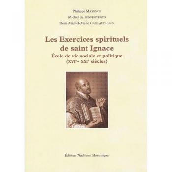 Les Exercices Spirituels De Saint Ignace