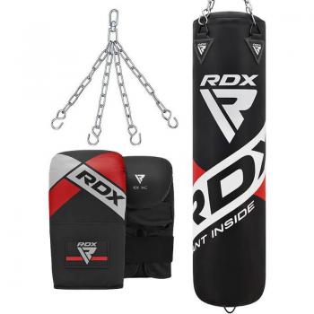Sacco da Boxe RDX F10B con Guanti