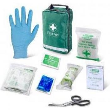 B-Click Medical BS8599-1:2019 BSI Personal Issue Pack in Bag