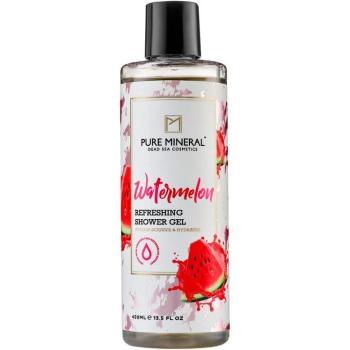 Fruchtige Duschgel-Explosion: Wassermelone 400 ml