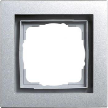 GIRA Adapterrahmen 1-fach alu 1253651 (1253651)