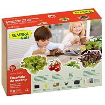 Orto Verde: Kit Insalata Estiva per Kids