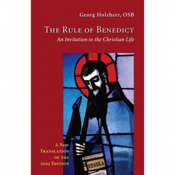 The Rule of Benedict