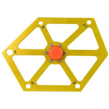 Angle réglable pour construction