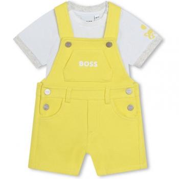 Kindlicher Hugo Boss Madraschneider inkl. T-Shirt