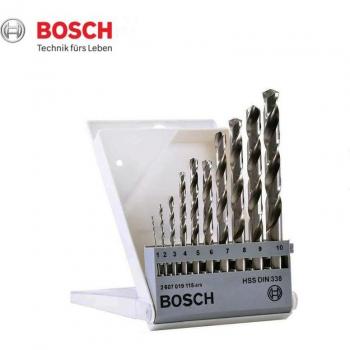 Bosch Professional PointTeQ Hex Drill Bits