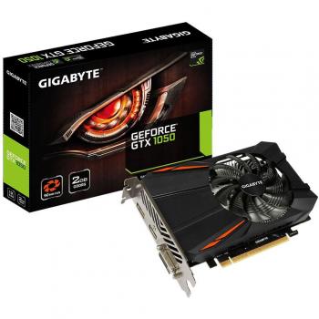 Scheda Video GeForce GTX 1050 D5 2 GB – GDDR5 128‑Bit