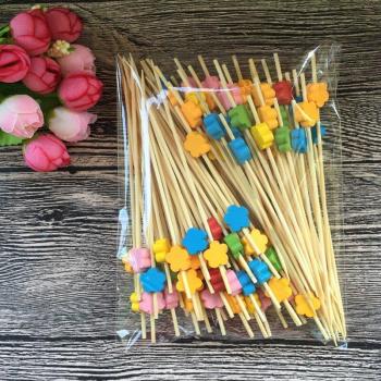 12cm Bamboo Skewers