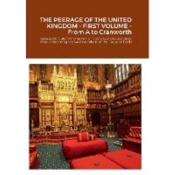 THE PEERAGE OF THE UNITED KINGDOM