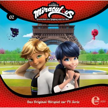 Miraculous : Les contes de Ladybug et Cat Noir – 2ᵉ épisode, Lady Wifi – Audiobook officiel de la série