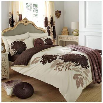 Premium Cream King Duvet & Pillow Kit