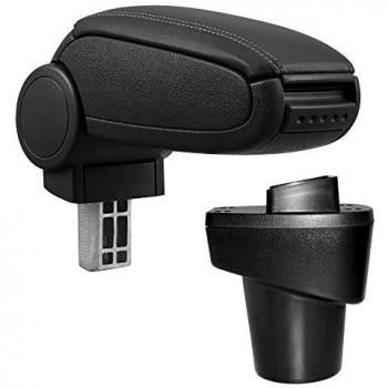 Bracciolo centrale per Citroën C1 (2014-2018) e Peugeot 108 (2014-2018)