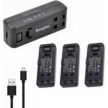 Insta 360 R 1190mAh Battery Base with Micro/Type-C Charging Port