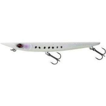 Savage Gear Needle Tracker Snow Sardine esca artificiale spigola