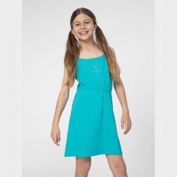 Bambina Vestito Verde 164cm F026