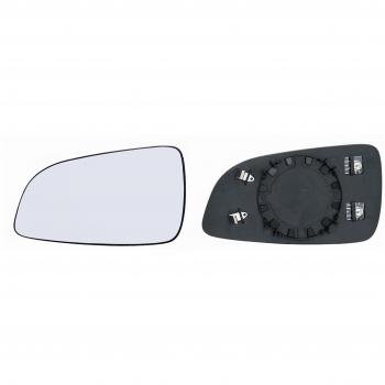 Cristal de espejo retrovisor izquierdo para conductor Dapa 1110906