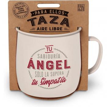 Taza Personalizada H&H para Cumpleaños y Navidad