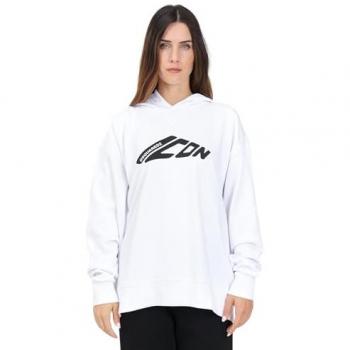 DSquared2 Junior DQ2664 White Pullover for 12-Year-Old Boy