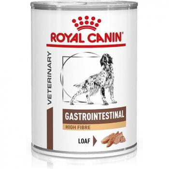 Royal Canin Veterinario Gastrointestinale Mousse Alta Fibra 24 x 410 g
