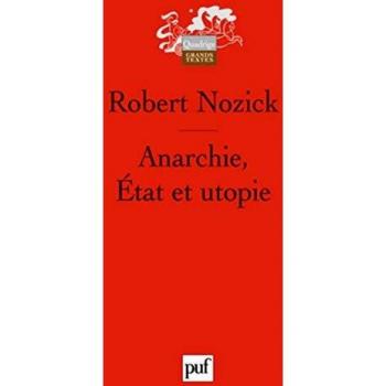 Anarchie, Etat et utopie