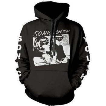 Sonic Youth Unisex Goo Album Hoodie Black