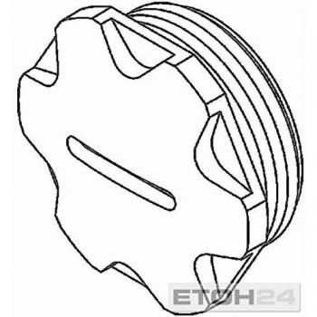 Commutatore Accessori HKL Tappo
