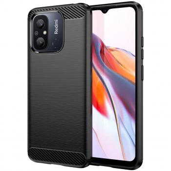 Hurtel Shield Flex per Xiaomi Redmi 11A / Poco C55 – Nero