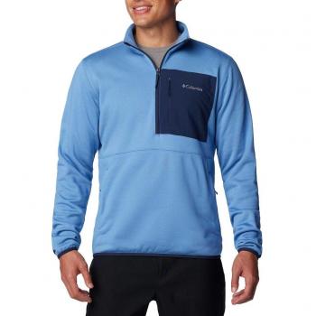 Forro polar Columbia Hike Azul Cielo Talla XXL